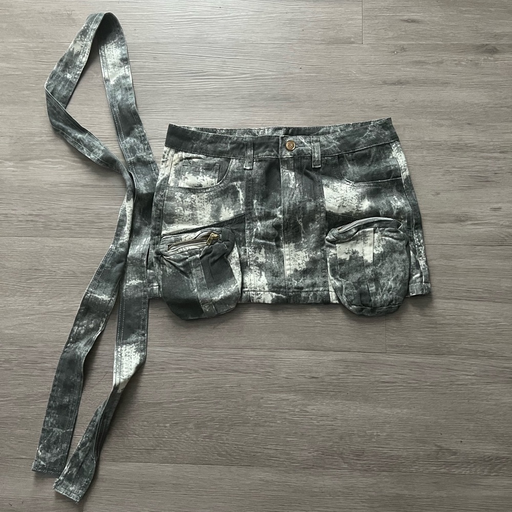 cargo skirt